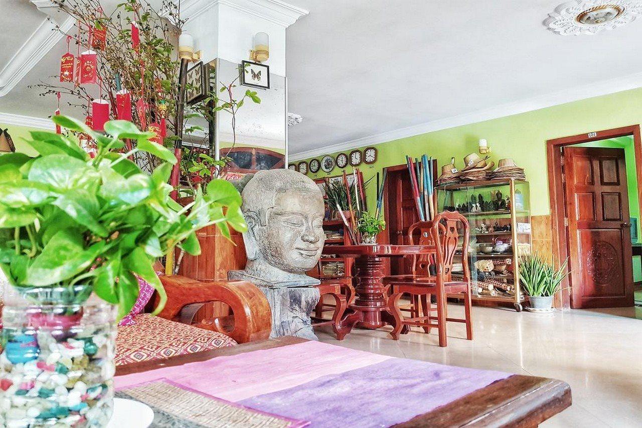 Ta Som Guesthouse & Tour Services Siem Reap Exterior foto