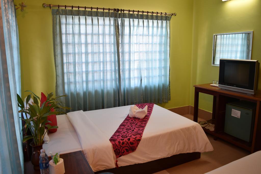 Ta Som Guesthouse & Tour Services Siem Reap Zimmer foto