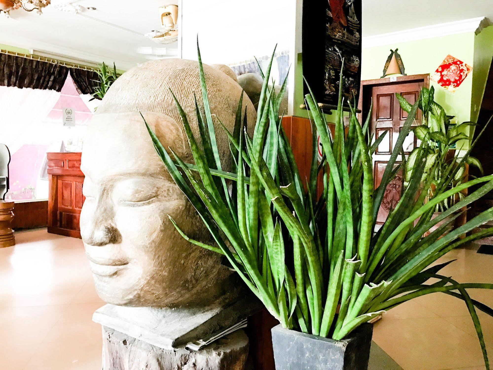 Ta Som Guesthouse & Tour Services Siem Reap Exterior foto